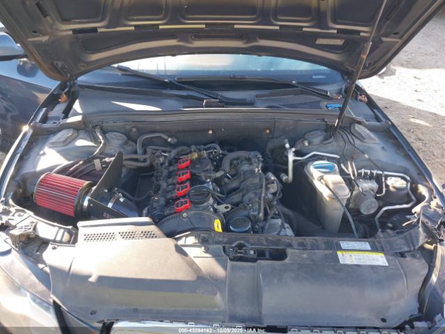 2011 AUDI A4 WAUFFAFLXBN029430 Photo 9