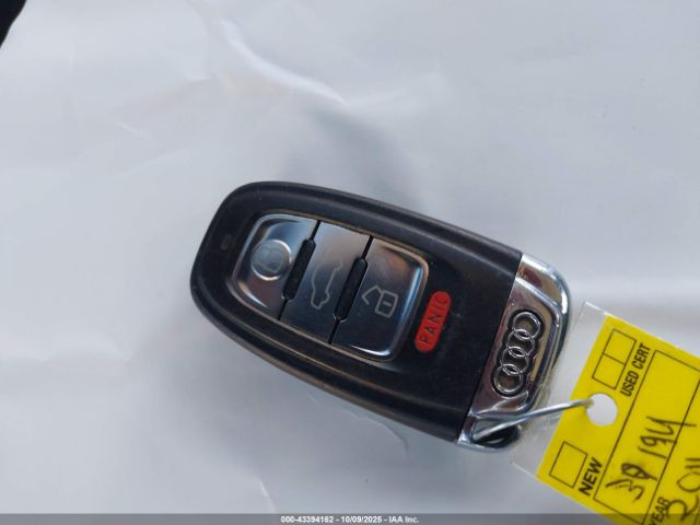 2011 AUDI A4 WAUFFAFLXBN029430 Photo 10