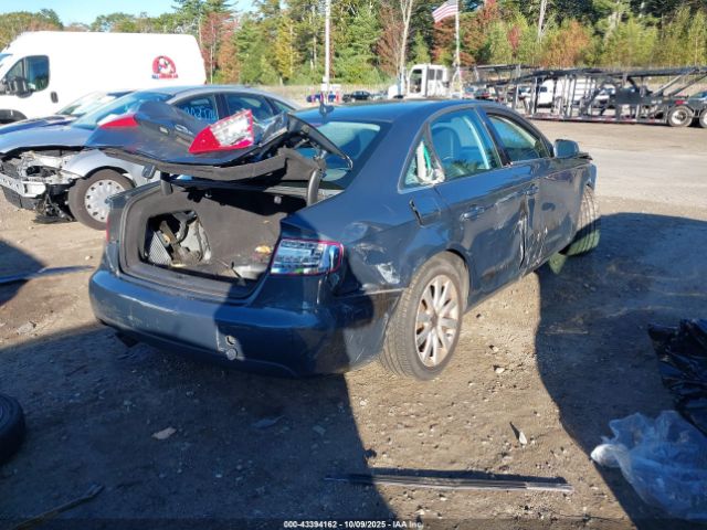 2011 AUDI A4 WAUFFAFLXBN029430 Photo 3