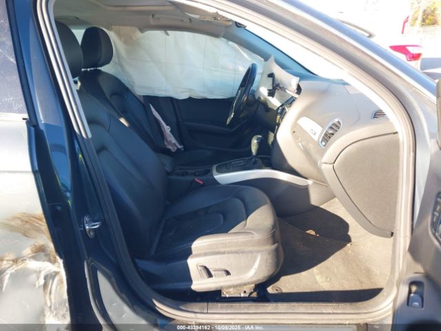 2011 AUDI A4 WAUFFAFLXBN029430 Photo 4