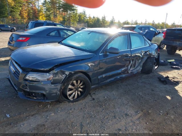 2011 AUDI A4 WAUFFAFLXBN029430 Photo 5