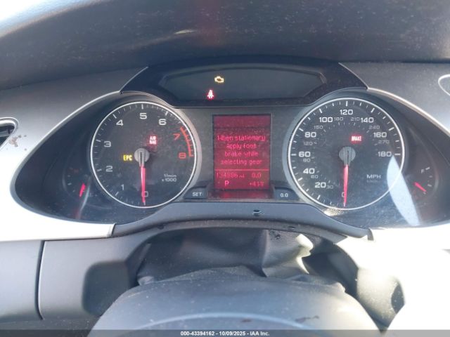 2011 AUDI A4 WAUFFAFLXBN029430 Photo 6