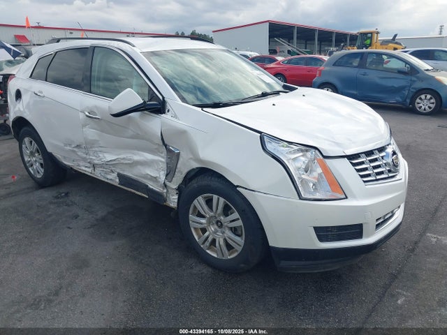2016 CADILLAC SRX 3GYFNAE3XGS534415 Photo 0