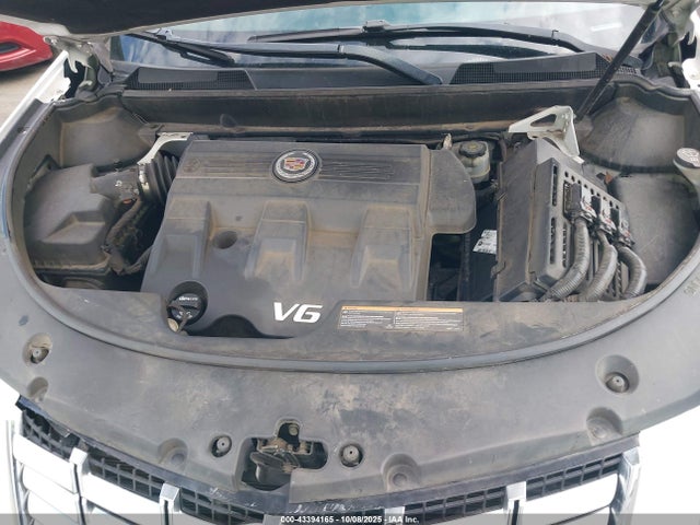 2016 CADILLAC SRX 3GYFNAE3XGS534415 Photo 9