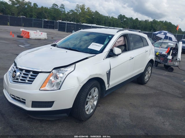 2016 CADILLAC SRX 3GYFNAE3XGS534415 Photo 1