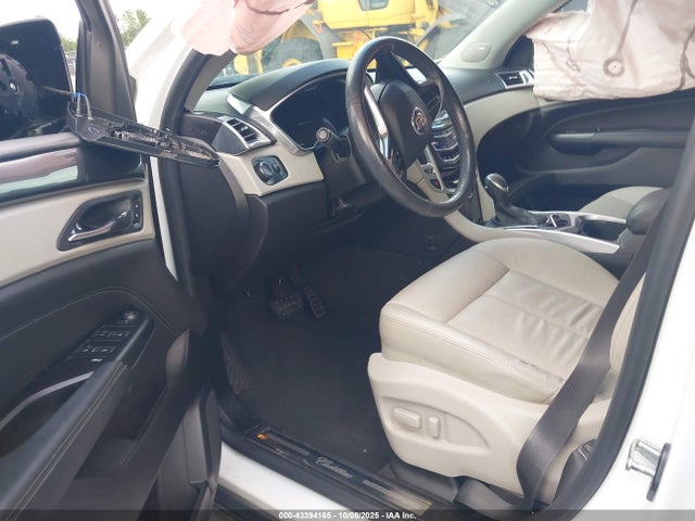 2016 CADILLAC SRX 3GYFNAE3XGS534415 Photo 4