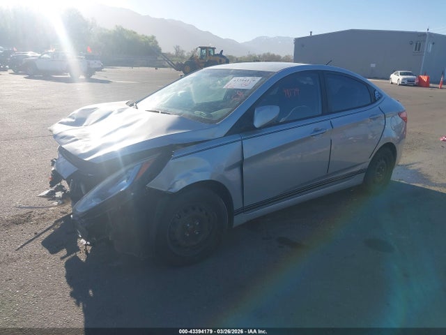 KMHCT4AE0GU105951 Hyundai ACCENT SE