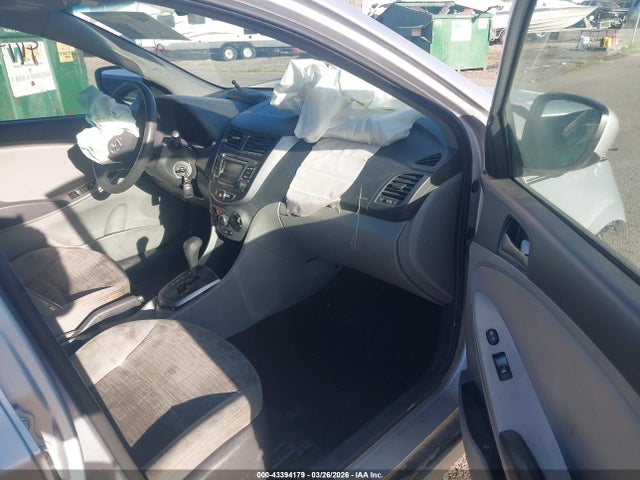 KMHCT4AE0GU105951 Hyundai ACCENT SE