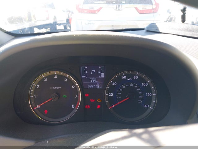 KMHCT4AE0GU105951 Hyundai ACCENT SE