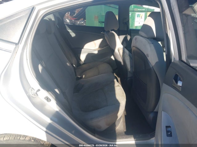KMHCT4AE0GU105951 Hyundai ACCENT SE