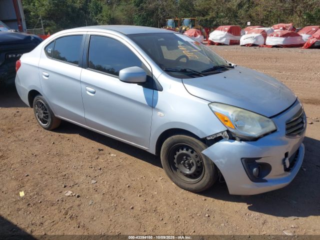 2018 MITSUBISHI MIRAGE G4 ML32F3FJ1JHF04803 Photo 0