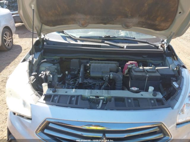2018 MITSUBISHI MIRAGE G4 ML32F3FJ1JHF04803 Photo 9
