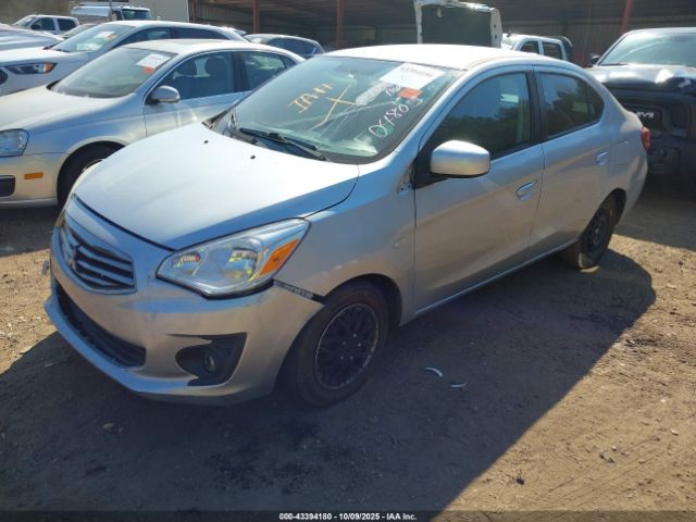 2018 MITSUBISHI MIRAGE G4 ML32F3FJ1JHF04803 Photo 1