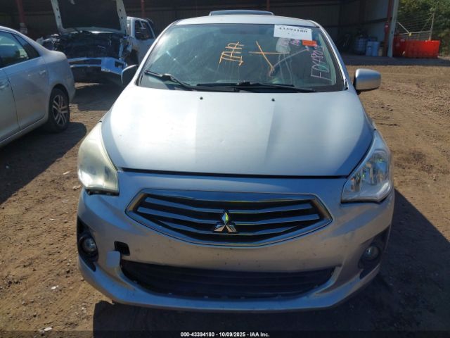 2018 MITSUBISHI MIRAGE G4 ML32F3FJ1JHF04803 Photo 5