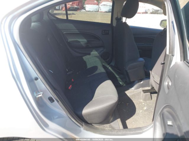 2018 MITSUBISHI MIRAGE G4 ML32F3FJ1JHF04803 Photo 7