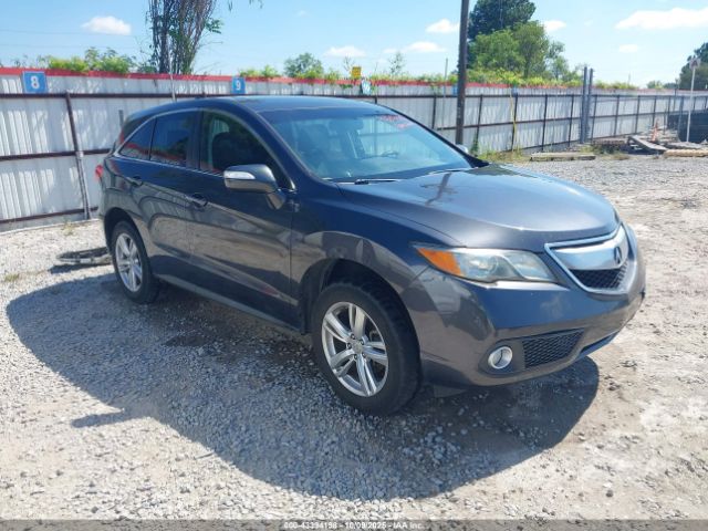 2014 ACURA RDX 5J8TB3H5XEL000197 Photo 0