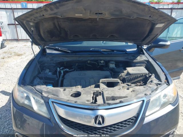 2014 ACURA RDX 5J8TB3H5XEL000197 Photo 9