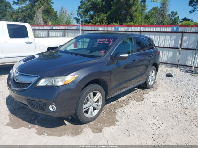 2014 ACURA RDX 5J8TB3H5XEL000197 Photo 1