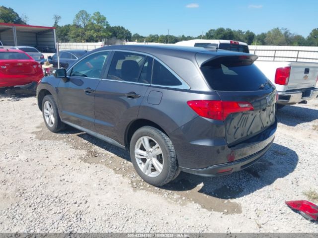 2014 ACURA RDX 5J8TB3H5XEL000197 Photo 2