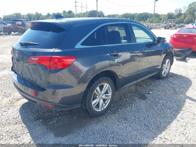 2014 ACURA RDX 5J8TB3H5XEL000197 Photo 3