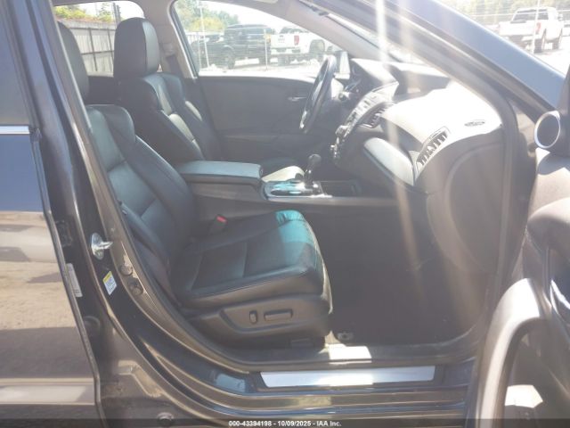 2014 ACURA RDX 5J8TB3H5XEL000197 Photo 4