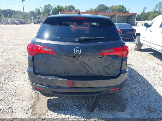 2014 ACURA RDX 5J8TB3H5XEL000197 Photo 5