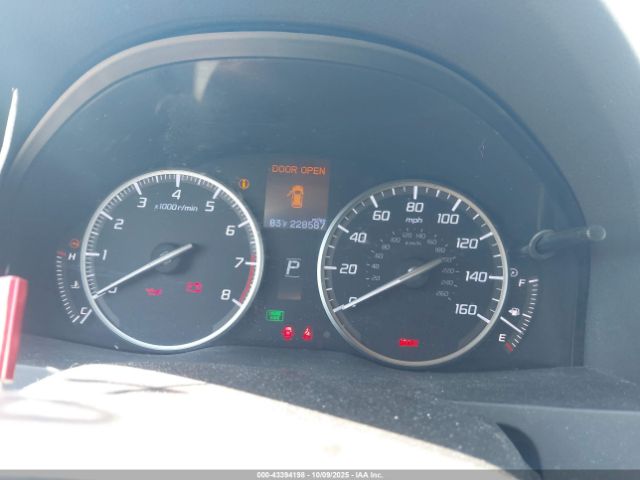 2014 ACURA RDX 5J8TB3H5XEL000197 Photo 6