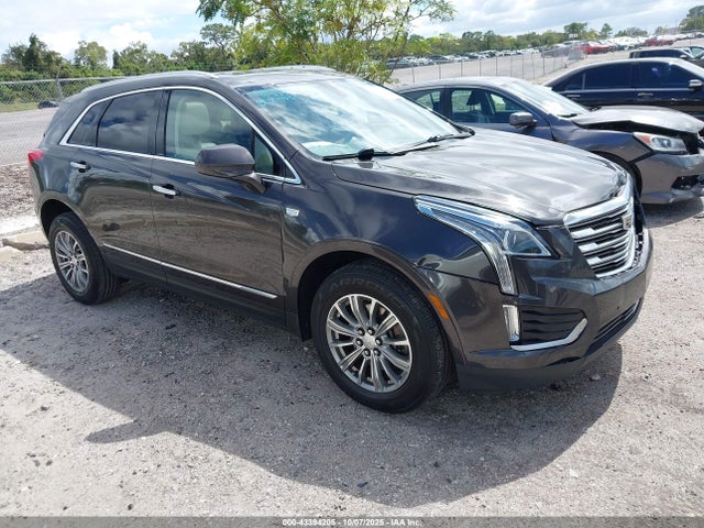 2018 CADILLAC XT5 1GYKNCRS9JZ233723 Photo 0