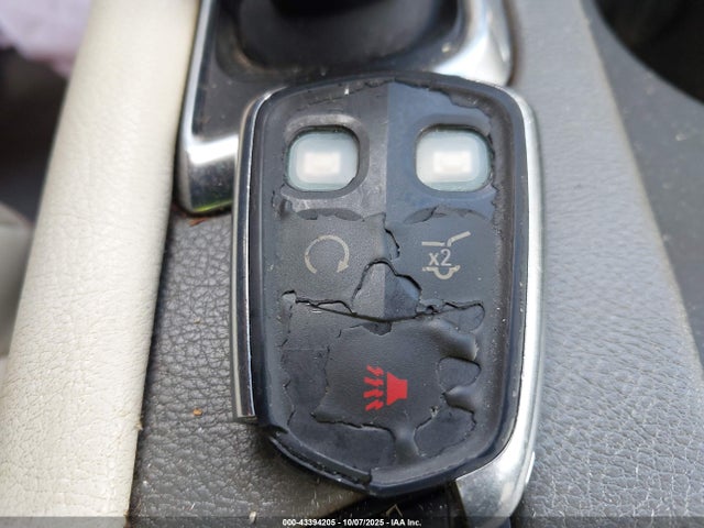 2018 CADILLAC XT5 1GYKNCRS9JZ233723 Photo 10