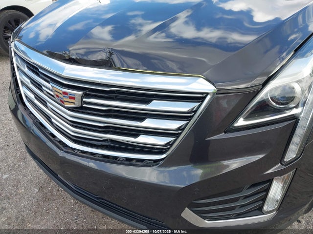 2018 CADILLAC XT5 1GYKNCRS9JZ233723 Photo 5