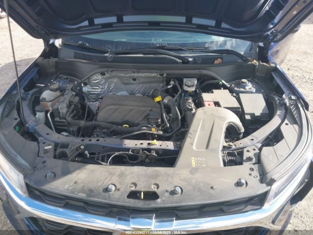 2024 CHEVROLET TRAX KL77LFE25RC001429 Photo 9