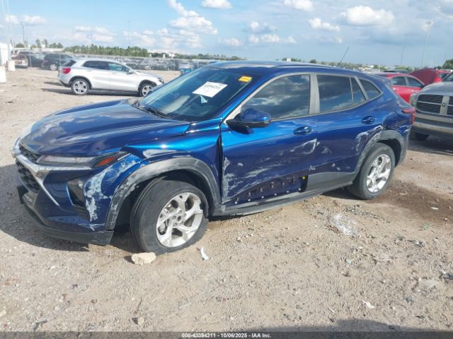 2024 CHEVROLET TRAX KL77LFE25RC001429 Photo 1