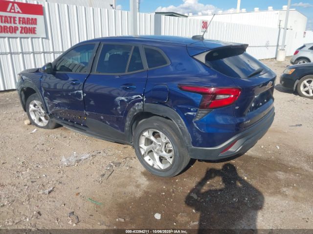 2024 CHEVROLET TRAX KL77LFE25RC001429 Photo 2