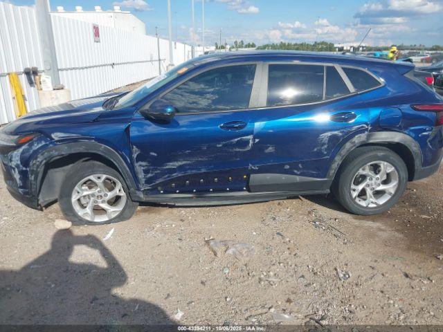 2024 CHEVROLET TRAX KL77LFE25RC001429 Photo 5