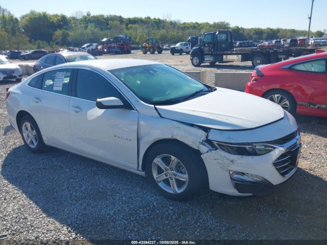 2023 CHEVROLET MALIBU 1G1ZD5ST4PF169289
