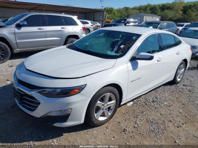 2023 CHEVROLET MALIBU 1G1ZD5ST4PF169289 Photo 1