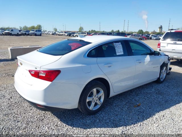 2023 CHEVROLET MALIBU 1G1ZD5ST4PF169289 Photo 3