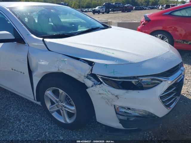 2023 CHEVROLET MALIBU 1G1ZD5ST4PF169289 Photo 5
