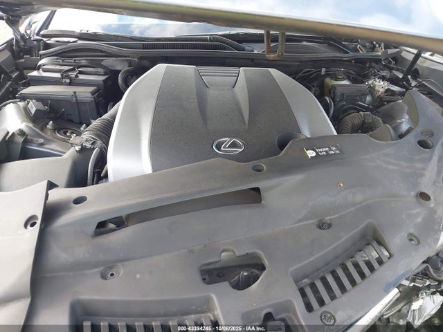 Lexus 2gr-fse 2015 JTHHE5BCXF5003894 Image 10