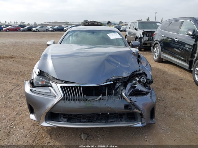 Lexus 2gr-fse 2015 JTHHE5BCXF5003894 Image 12