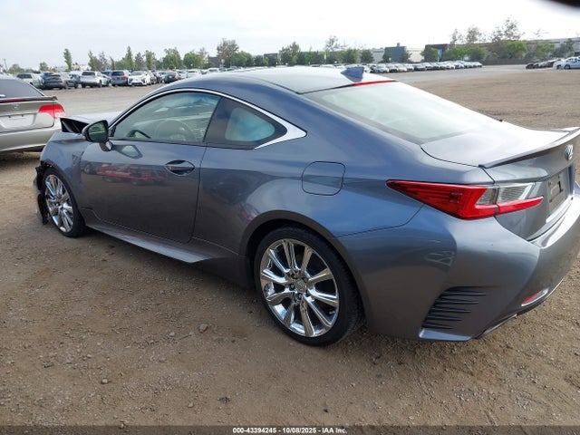 Lexus 2gr-fse 2015 JTHHE5BCXF5003894 Image 14