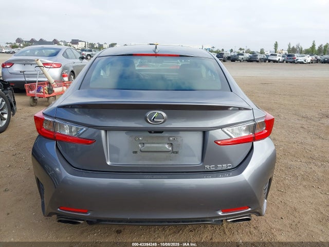 Lexus 2gr-fse 2015 JTHHE5BCXF5003894 Image 16