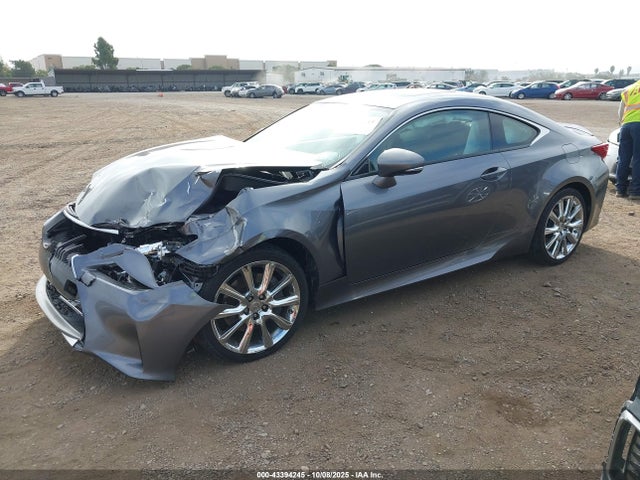 Lexus 2gr-fse 2015 JTHHE5BCXF5003894 Image 2
