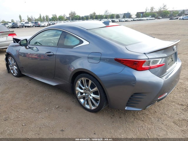 Lexus 2gr-fse 2015 JTHHE5BCXF5003894 Image 3