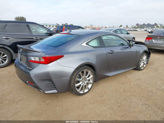 Lexus 2gr-fse 2015 JTHHE5BCXF5003894 Image 4
