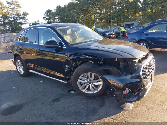 2024 AUDI Q5 WA1GAAFY4R2146332 Photo 0