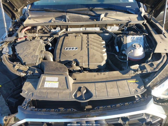 2024 AUDI Q5 WA1GAAFY4R2146332 Photo 9
