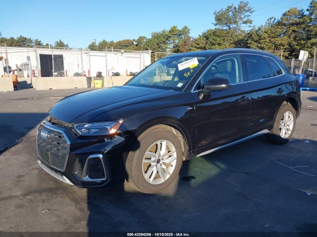 2024 AUDI Q5 WA1GAAFY4R2146332 Photo 1