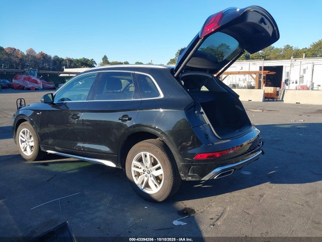 2024 AUDI Q5 WA1GAAFY4R2146332 Photo 2