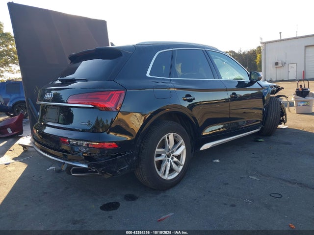 2024 AUDI Q5 WA1GAAFY4R2146332 Photo 3